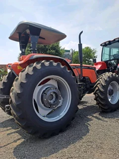 Tafe 1015 4wd tractors available for sale at Mad Farmer SA Middelburg MP.