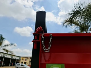 New 6 Ton Tipper Trailers available for sale at Mad Farmer SA Middelburg MP.