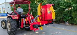 Brand new 1.65m Drummowers and conditioner available for sale at Mad Farmer SA Middelburg MP.