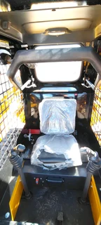 Revaro T-REX 708 Skidsteers available for sale at Mad Farmer SA Middelburg MP.