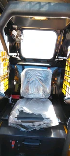 Revaro T-REX 708 Skidsteers available for sale at Mad Farmer SA Middelburg MP.