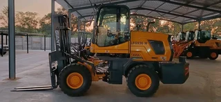 Brand new LFG936-H high clearance Forklifts available for sale at Mad Farmer SA Middelburg MP.