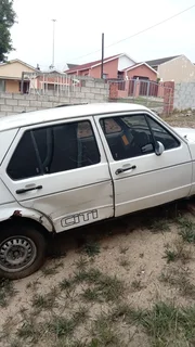 1986 Volkswagen Golf Hatchback