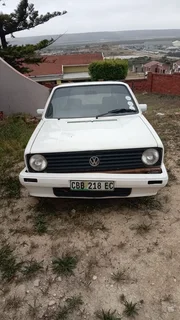 1986 Volkswagen Golf Hatchback