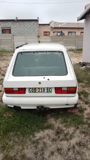 1986 Volkswagen Golf Hatchback