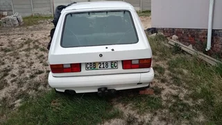 1986 Volkswagen Golf Hatchback