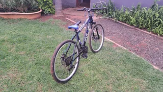 Bicycle in good condition for sale
