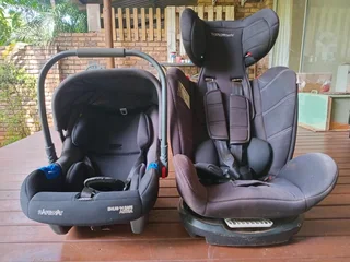 Baby Car Seat & Carrier