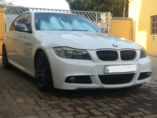 BMW 323i msport auto