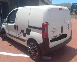 2015 Fiat Fiorino Panel Van R 68 000