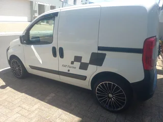 2015 Fiat Fiorino Panel Van R 68 000
