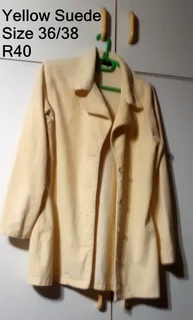 Ladies Jackets and Jerseys