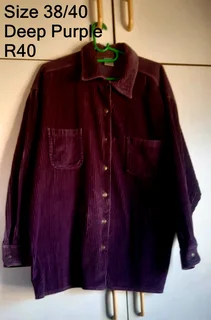 Ladies Jackets and Jerseys