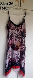 Ladies Dresses