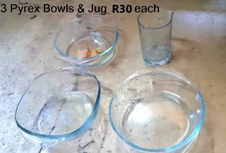 Various Kitchenwares