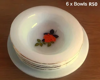 Various Kitchenwares