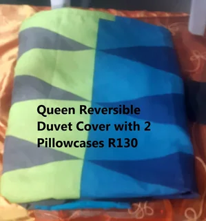 Various Bedding &amp; Curtains