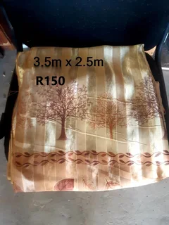 Various Bedding &amp; Curtains