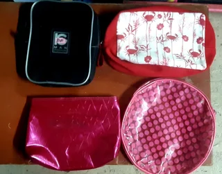 Various Bags and Wallets