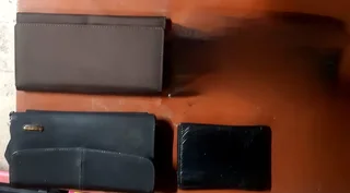 Various Bags and Wallets