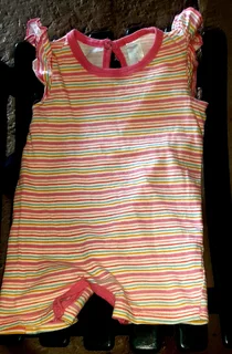 Baby Girls Rompers