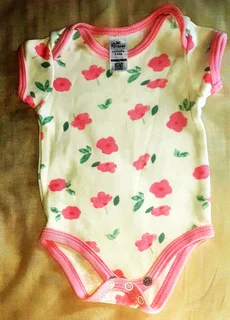 Baby Girls Rompers