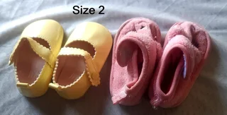 Baby Girls Shoes