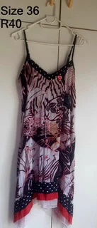 Ladies Dresses