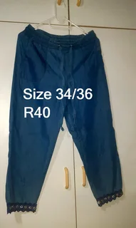 Ladies Pants