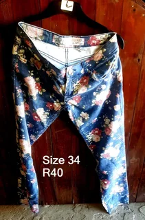 Ladies Pants