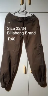 Ladies Pants