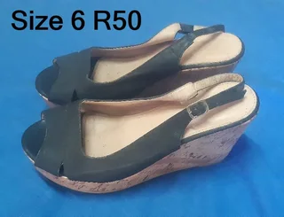 Ladies Shoes