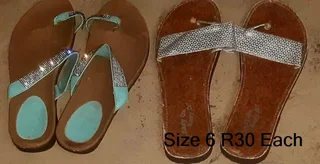 Ladies Shoes