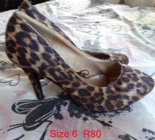 Ladies Shoes