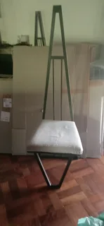 Oak wood dinning table