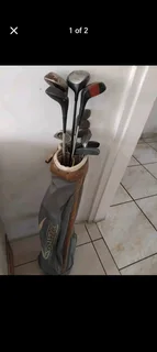 Golf sticks