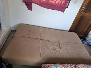 Sleeper couch R1500 negotiable