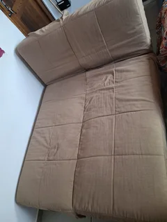 Sleeper couch R1500 negotiable
