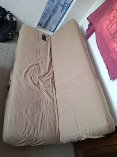Sleeper couch R1500 negotiable