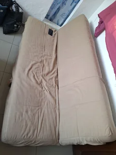 Sleeper couch R1500 negotiable
