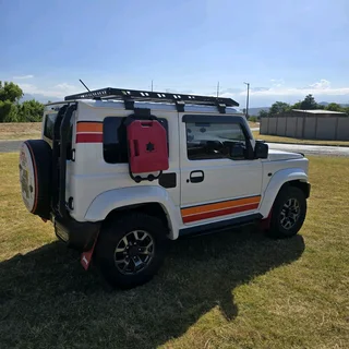 Suzuki jimny 3dr 1.5glx auto