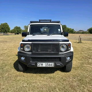 Suzuki jimny 3dr 1.5glx auto