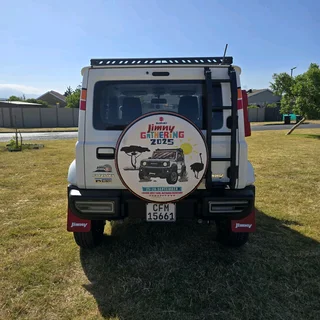 Suzuki jimny 3dr 1.5glx auto