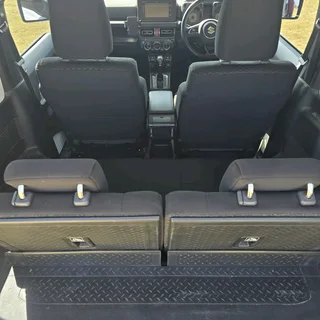 Suzuki jimny 3dr 1.5glx auto