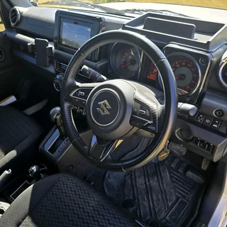 Suzuki jimny 3dr 1.5glx auto