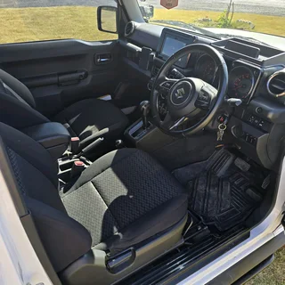 Suzuki jimny 3dr 1.5glx auto