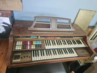 Thomas Orel/Organ (not working)