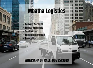 Furniture  removals and other delivery