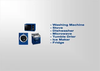 GL Appliances and Refrigeration Repairs Reg.no:2015/038919/07