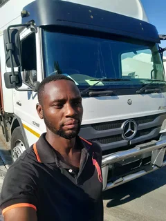 Code 14 truck driver